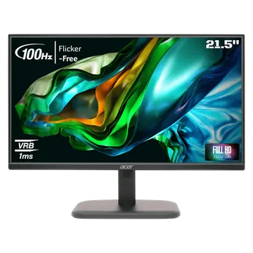 acer monitor 21.5" EK220Q (ips)
