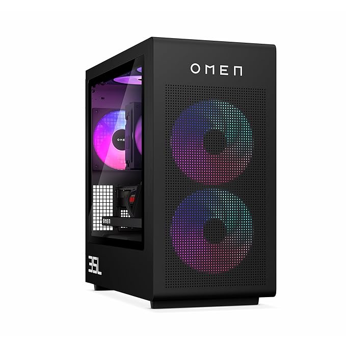 HP Omen DT 16-0016IN ULTRA 7/16GB/1TB/8GB RTX5060/ WIN + MSO