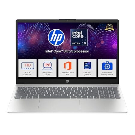 HP LAPTOP 15S-FD1354TU ULTRA5-125H/16GB/1TB/WIN11+MS0/15.6"