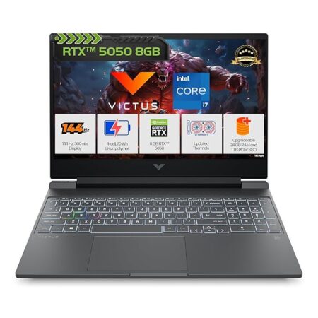 HP VICTUS 15-FA2309TX i7-13TH (24GB/1TB/8GB 5050/WIN11+MSO 2024)