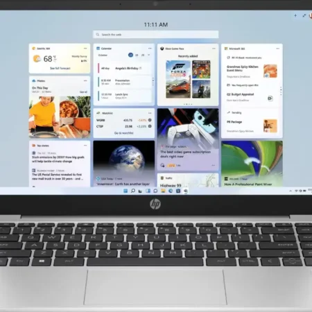 HP 240R G10 Core 5-120U/ 8GB RAM/ 512GB SSD/ DOS/ SIL/ (C8HR9AT)