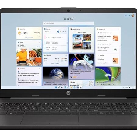 HP 255 G10 AMD R5-7535U/ 8GB RAM/ 512GB SSD/ DOS/ SILVER (CW0W6AT)