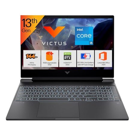 HP VICTUS 15-FA2703TX I5-13TH(16GB/512GB/W11+MS/4GB 2050)