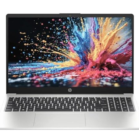 HP 255R G10 (C8HS5AT) R3-7335U/8GB RAM/512GB SSD/SILVER15.6" DOS