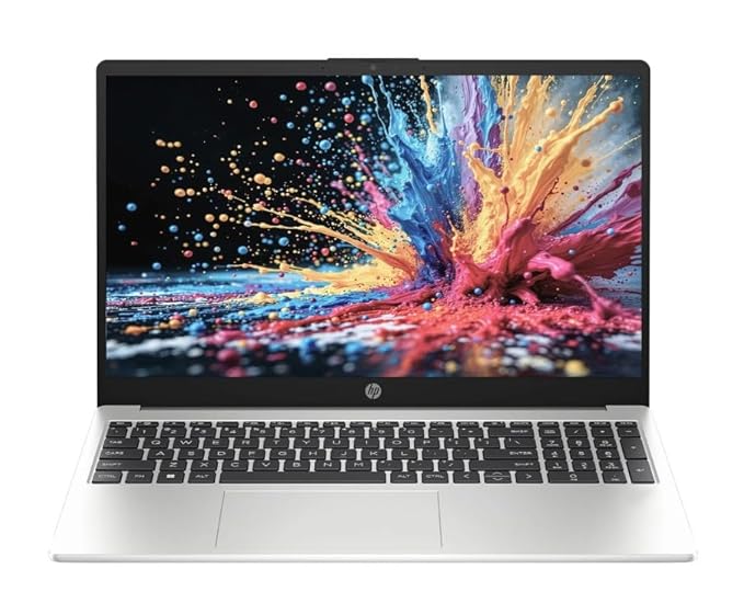 HP 255R G10 (C8HS5AT) R3-7335U/8GB RAM/512GB SSD/SILVER15.6" DOS