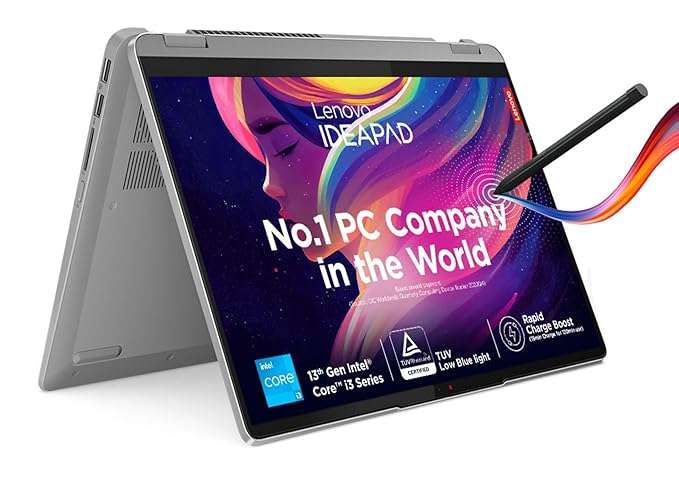 Lenovo 82Y0004XIN IdeaPad Flex 5 i3-13TH/8GB/512GB/WIN11+MSO/14"