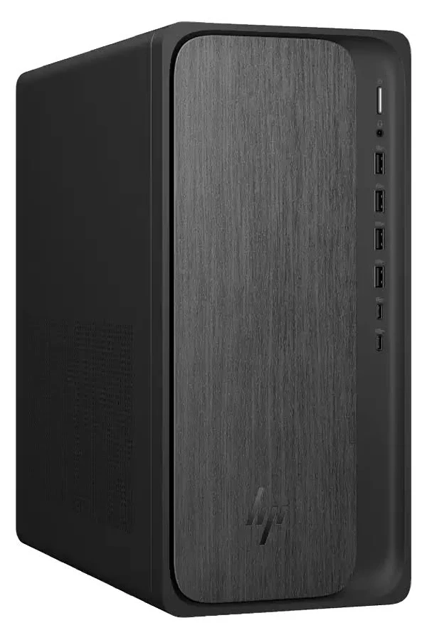 HP OmniDesk M02-0005in desktop with Ryzen 5 8500G