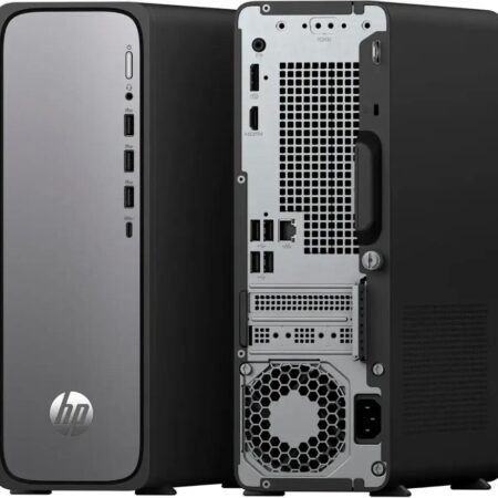 HP OmniDesk Slim Desktop S03-0031in Core i3 13th Gen