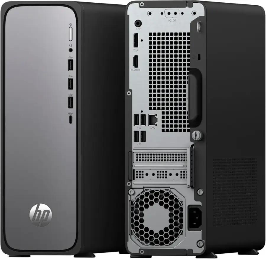 HP OmniDesk Slim Desktop S03-0031in Core i3 13th Gen