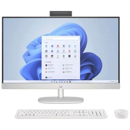 HP 27-cr0421in All-in-One PC 13th Gen Core i5