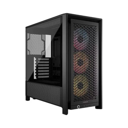 Corsair FRAME 4000D RS ARGB Black Mid Tower Cabinet