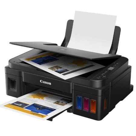 Canon PIXMA G2010 All-in-One Colour Ink Tank Printer