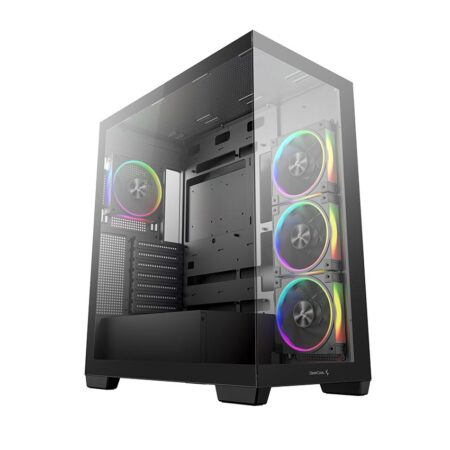 DeepCool CG580 Black ATX Mid Tower Cabinet