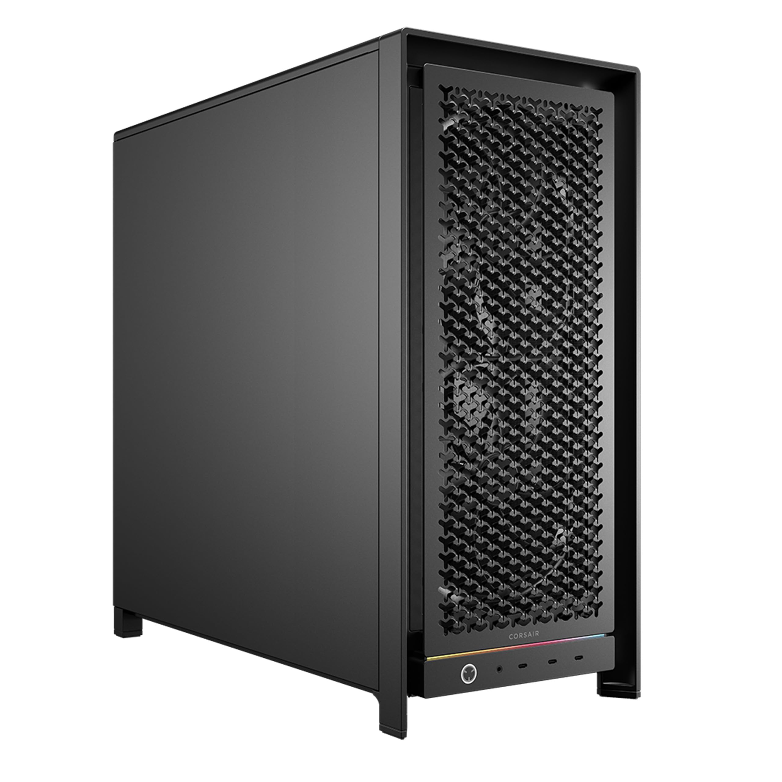 Corsair FRAME 5000D RS Workstation Black Mid Tower Cabinet