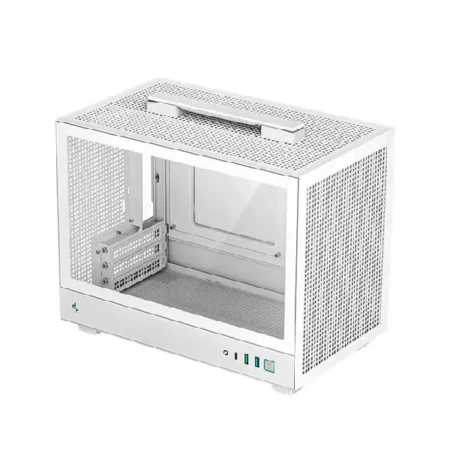 DeepCool CH160 White Mini-ITX Cabinet