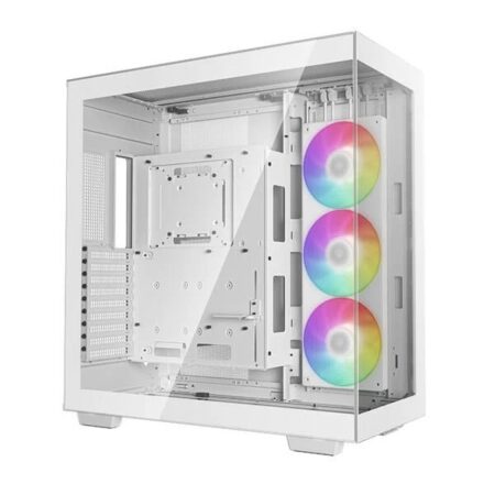 DeepCool CH780 White ATX Full Tower Cabinet