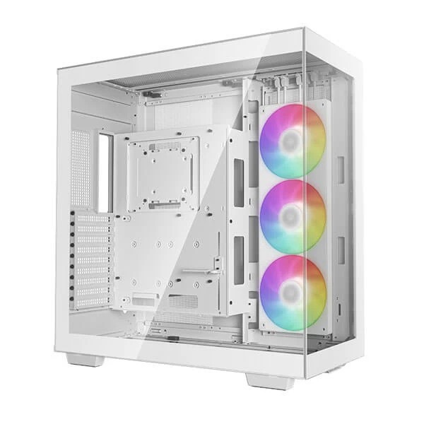 DeepCool CH780 White ATX Full Tower Cabinet