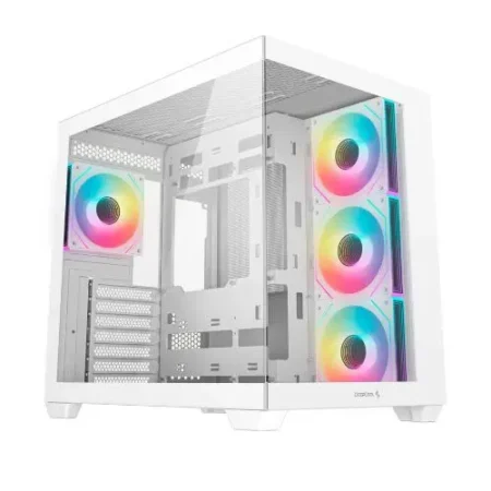 DeepCool CG530 4F White ATX Mid Tower Cabinet