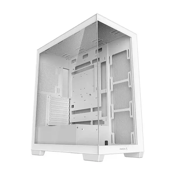 DeepCool CG580 White ATX Mid Tower Cabinet