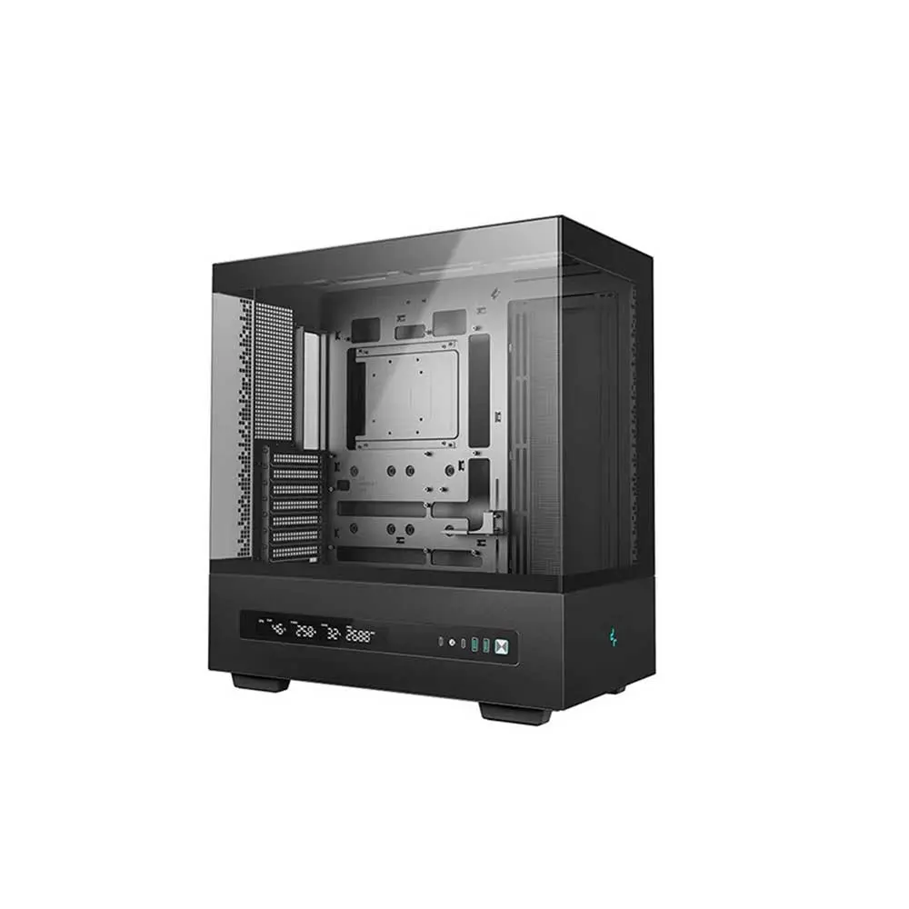 DeepCool CH690 Digital Black ATX Mid Tower Cabinet