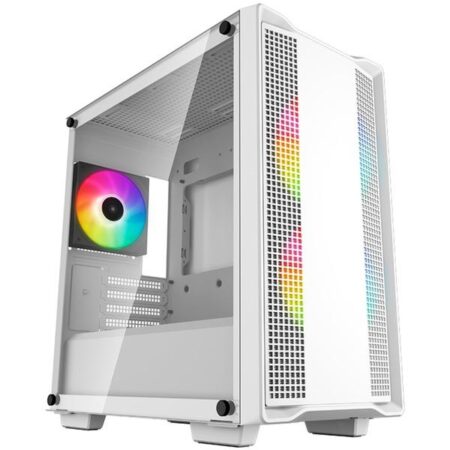 DeepCool CC360 WH ARGB White Cabinet