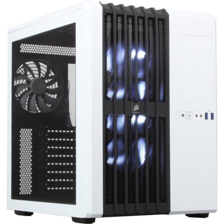 Corsair Carbide Series Air 540 White ATX Cube Case