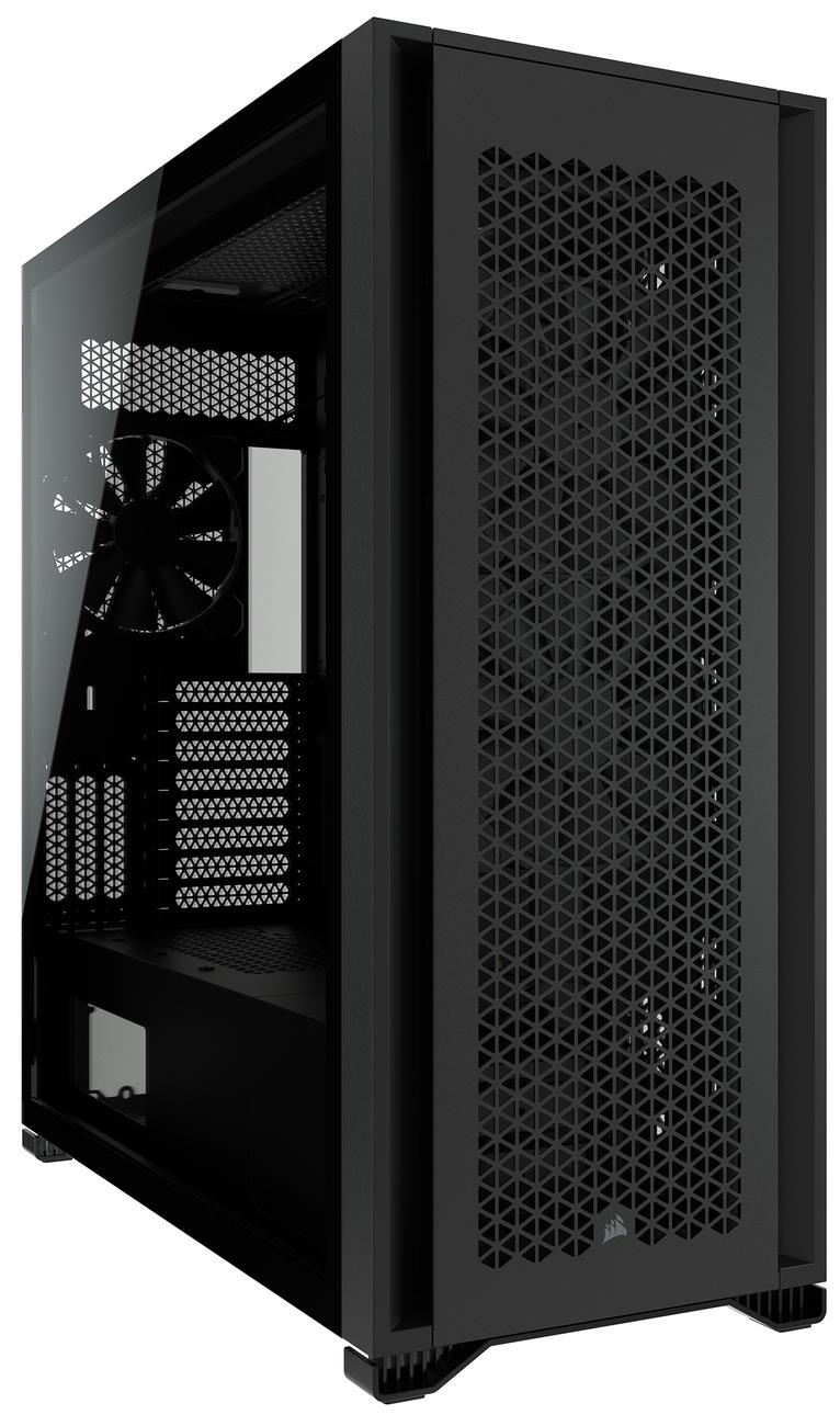Corsair 7000D Airflow TG Black Full Tower Cabinet