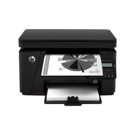 HP LaserJet Pro MFP M126nw Wireless Multifunction Laser Printer