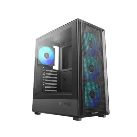 DeepCool CC550 4F ATX Mid Tower Cabinet