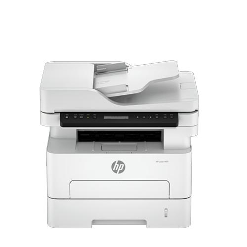 HP Laser MFP 355sdnw Multifunction Monochrome Laser Printer