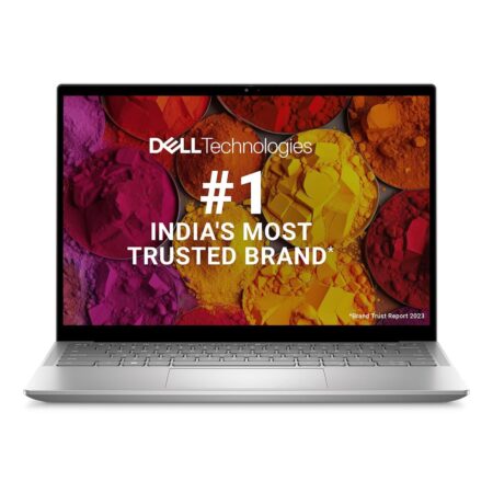 Dell Inspiron 5430 laptop in Platinum Silver