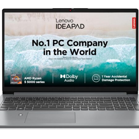 Lenovo IdeaPad 1 15.6-inch laptop