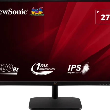 ViewSonic VA2732-H 27-inch Full HD IPS Monitor