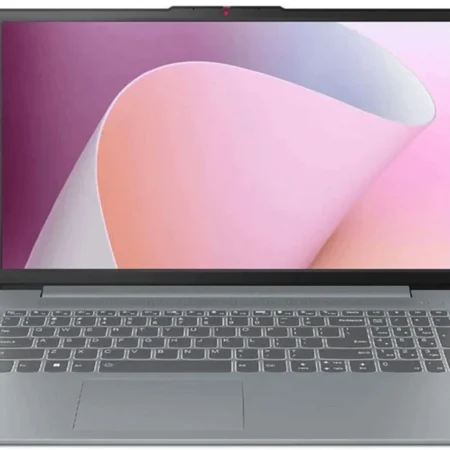 Lenovo IdeaPad Slim 3 15AMN8 laptop in Arctic Grey