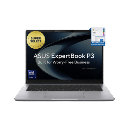 ASUS ExpertBook P3 P3406CCAP-LY0161WS Core Ultra 7 Laptop
